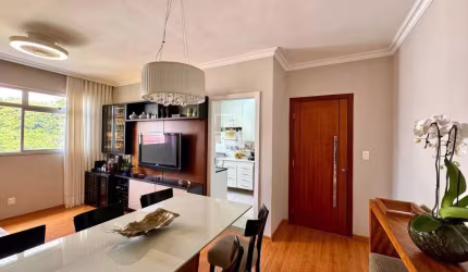 Apartamento à venda, 3 quartos, 1 suíte, 1 vaga, Luxemburgo - Belo Horizonte/MG