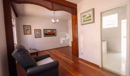 Apartamento à venda, 3 quartos, 1 vaga, Cruzeiro - Belo Horizonte/MG