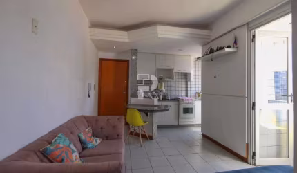 Apartamento à venda, 1 quarto, 1 vaga, Cruzeiro - Belo Horizonte/MG