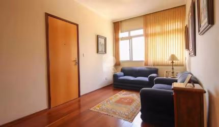 Apartamento à venda, 3 quartos, 1 suíte, 1 vaga, Anchieta - Belo Horizonte/MG