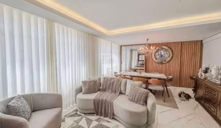 Apartamento à venda, 3 quartos, 1 suíte, 2 vagas, Funcionários - Belo Horizonte/MG