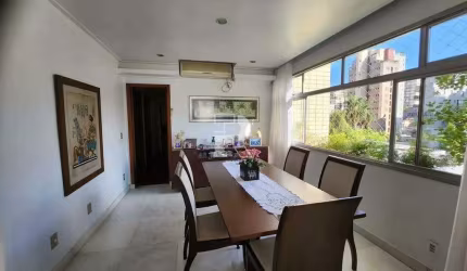 Apartamento à venda, 4 quartos, 1 suíte, 2 vagas, Sion - Belo Horizonte/MG