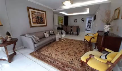 Apartamento à venda em Lourdes com 125 m², 3 quartos (1 suíte), 2 vagas paralelas em frente ao Minas I