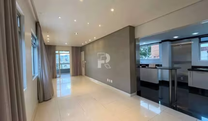 Apartamento à venda, 4 quartos, 1 suíte, 3 vagas, Coração de Jesus - Belo Horizonte/MG
