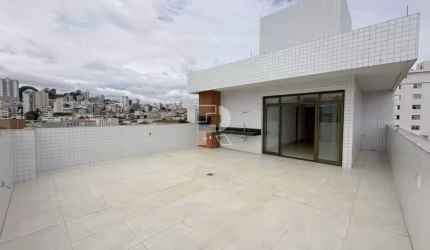 COBERTURA 4 QUARTOS VENDA - PRADO