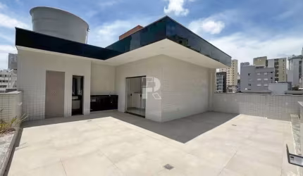 Cobertura Duplex à Venda com 3 Quartos, 1 Suíte, e 2 Vagas – 113m² - Gutierrez.