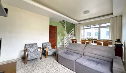 Cobertura à venda, 4 quartos, 2 suítes, 2 vagas, Prado - Belo Horizonte/MG
