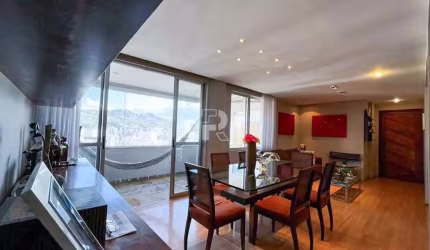 Apartamento de aproximadamente 98m² à venda com 3 quartos, 1 suíte e 2 vagas – Buritis.
