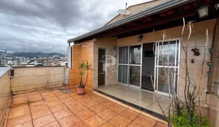 Cobertura à venda, 2 quartos, 1 suíte, 1 vaga, Jardim América - Belo Horizonte/MG