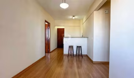 Apartamento à venda, 2 quartos, 1 vaga, Santo Agostinho - Belo Horizonte/MG
