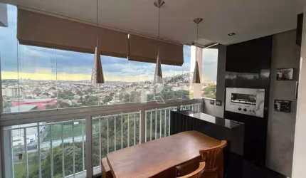Apartamento com 68m², em um condomínio com estrutura de lazer de resort