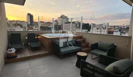 Cobertura no bairro Caiçara para venda com área total de 226 m²