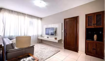 Apartamento – 4 Quartos e 1 suíte e 2 vagas – 140m² – Anchieta.