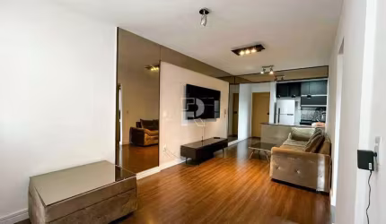 Apartamento de aproximadamente 63m² à venda- 2 quartos, 1 suíte e 2 vagas – São Pedro.