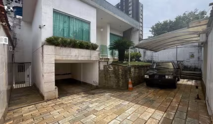 Casa à venda, 6 quartos, 1 suíte, 3 vagas, São Lucas - Belo Horizonte/MG