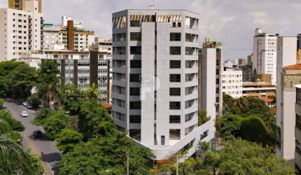 Apartamento de 150m² no bairro Sion.