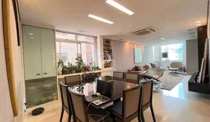 Apartamento à venda, 4 quartos, 1 suíte, 2 vagas, Anchieta - Belo Horizonte/MG