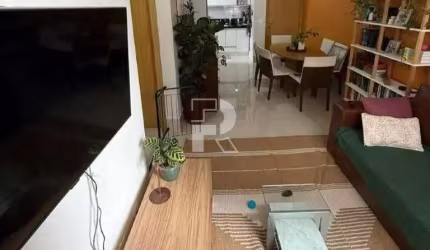 Apartamento de 2 quartos com 3 vagas no Cruzeiro – Belo Horizonte.