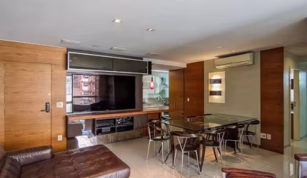 APARTAMENTO 02 QUARTOS ALUGUEL MOBILIADO- LOURDES