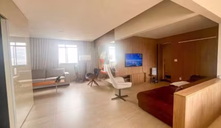 Apartamento de 147m² à venda – 4 quartos, 2 suítes e 4 vagas – Buritis