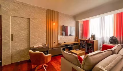 Apartamento de 130m² à venda – 3 quartos, 1 suíte e 2 vagas – Buritis