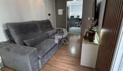 Apartamento de 52m² à venda – 2 quartos, 1 suíte e 1 vaga – Buritis