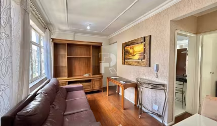 Apartamento para aluguel, 2 quartos, 1 suíte, 2 vagas, Savassi - Belo Horizonte/MG