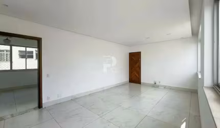 Apartamento de 4 quartos com 2 vagas à venda no Sion – 118m²