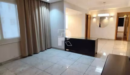 Apartamento à venda no Belvedere – 3 quartos, 3 vagas, 134m².