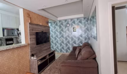 R$285.000,00 -Apartamento no Condomínio Begônias - Reserva do Japi