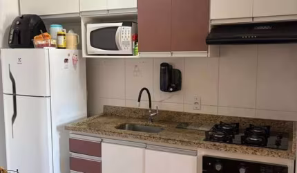 R$264.999,99 - Condomínio Residencial *Orquídea*- Nova Cidade Jardim II