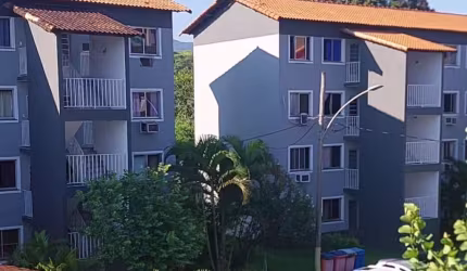 APARTAMENTO DOIS QUARTOS PRÓXIMO A CAMPO GRANDE RJ.