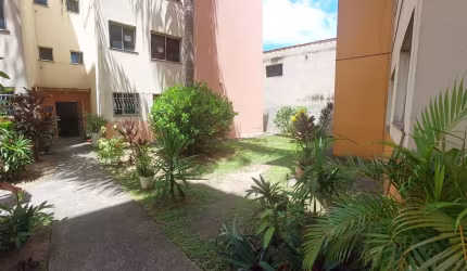 APTO DOIS DORMITÓRIOS NA CESSARIO DE MELO