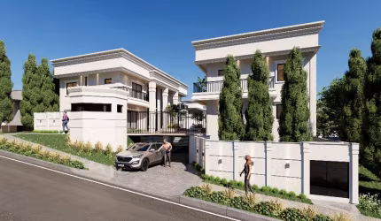 Casas em Condomínio com 3 Quartos Sendo 1 Suíte 199m² Priv.  3 Vagas Livres e Espaço Gourmet Privativo no Pilarzinho