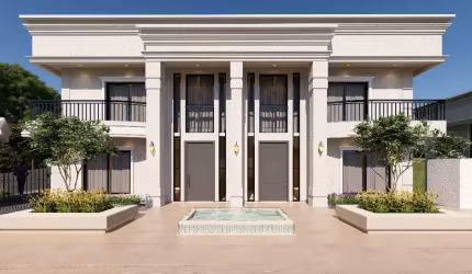 Casas 3 Quartos Sendo 1 Suíte 199m² Priv. com 3 Vagas Livres e Espaço Gourmet Privativo com Quintal  - Pilarzinho