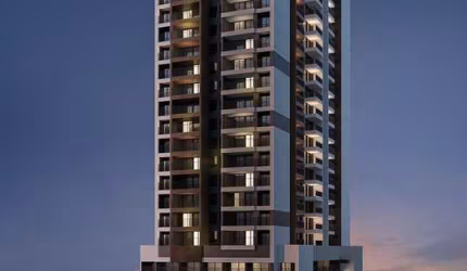 Apartamento com 1 quarto à venda na Vila Prudente, São Paulo , 30 m2 por R$ 213.584