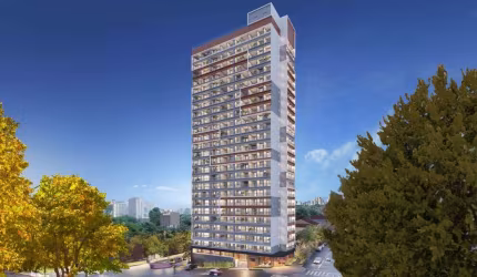 Apartamento com 1 quarto à venda na Vila Clementino, São Paulo , 34 m2 por R$ 681.661