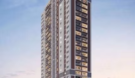 Imperdível oportunidade de investimento: Apartamento à venda no Tatuapé, São Paulo-SP! 2 quartos, 1 suíte, 1 sala, 2 banheiros, 1 vaga de garagem, 48,00 m².