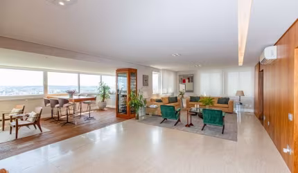 Apartamento com 4 quartos à venda na Vila Anhangüera, São Paulo , 411 m2 por R$ 3.950.000