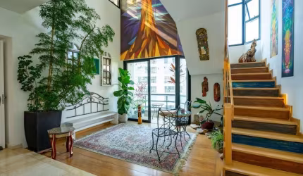 Cobertura com 2 quartos à venda no Jardim Ampliação, São Paulo , 228 m2 por R$ 1.350.000