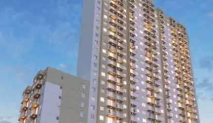 Apartamento com 1 quarto à venda em Cupecê, São Paulo , 27 m2 por R$ 197.810