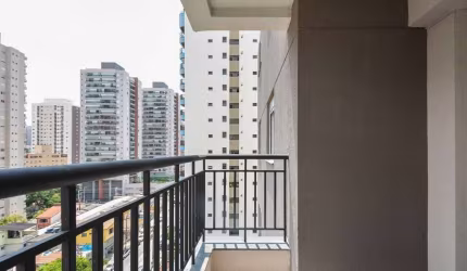 Venda de Apartamento de 2 Quartos na Vila Nair, São Paulo-SP: 53m², 1 vaga na garagem, ótima localização!