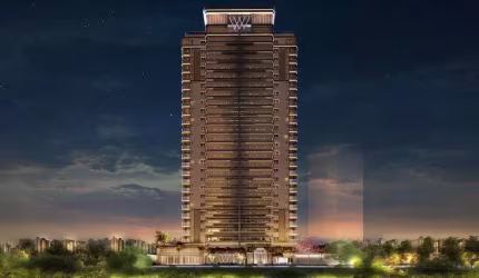 Cobertura com 4 quartos à venda no Ibirapuera, São Paulo , 575 m2