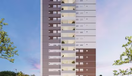 Apartamento com 2 quartos à venda na Vila Guilhermina, São Paulo , 42 m2 por R$ 345.000