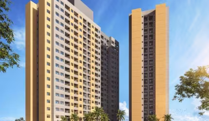 Apartamento com 3 quartos à venda na Chácara Pavoeiro, Cotia , 72 m2 por R$ 514.978