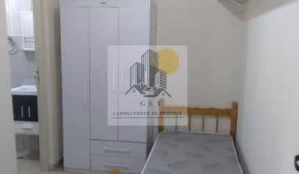 Kitnet / Stúdio para alugar na Rua Visconde do Bom Retiro, Butantã, São Paulo, 20 m2 por R$ 1.200