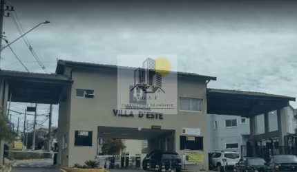 Terreno em condomínio fechado à venda na Rua Potengi, Jardim Rio das Pedras, Cotia por R$ 279.000