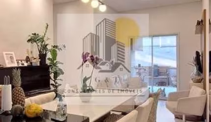 Apartamento com 3 quartos à venda na Avenida Otacílio Tomanik, Jardim Bonfiglioli, São Paulo, 96 m2 por R$ 809.000