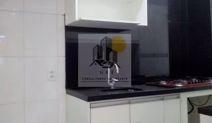 Apartamento com 2 quartos para alugar na Estrada Aldeinha, Granja Viana, Carapicuíba, 48 m2 por R$ 1.450