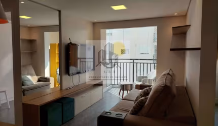 Apartamento com 2 quartos à venda na Avenida Otacílio Tomanik, Butantã, São Paulo, 58 m2 por R$ 585.000
